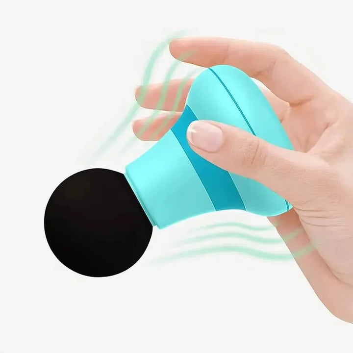 Premium Mini Massage Gun – Portable Deep Tissue Percussion Muscle Massager with 6 Speed Modes