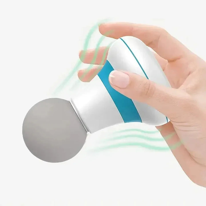 Premium Mini Massage Gun – Portable Deep Tissue Percussion Muscle Massager with 6 Speed Modes