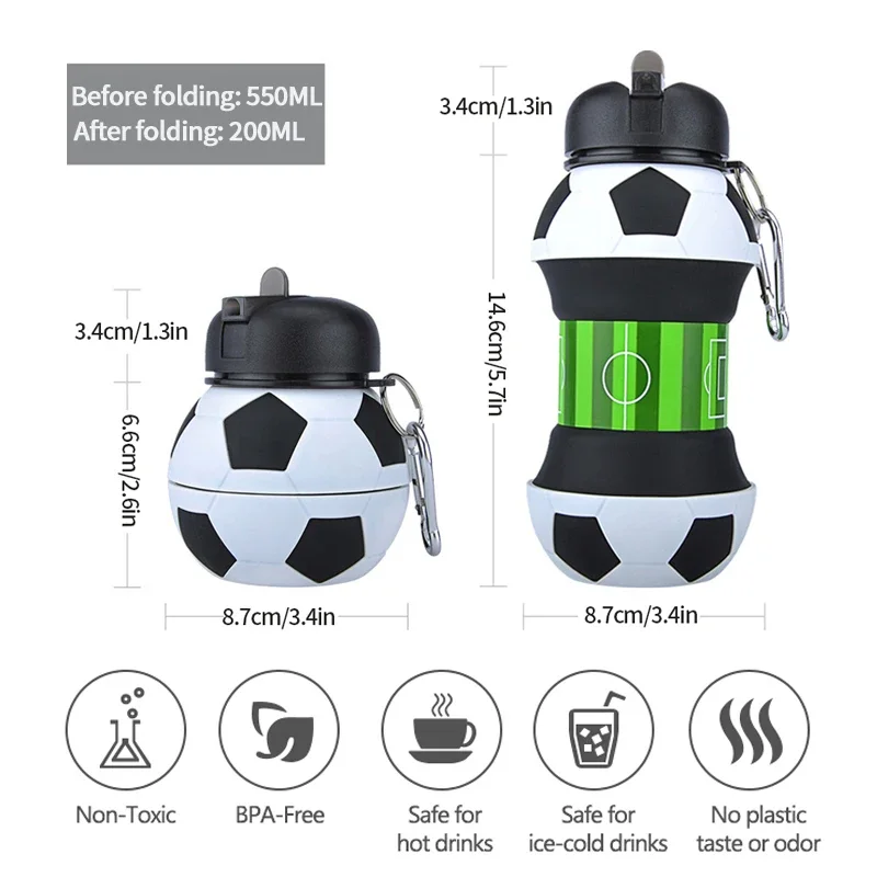 Premium Mini Running Wrist Water Bottle Holder – Soft Flask Hydration Pack for Marathon, Fitness, Cycling, Climbing, Adjustable Wrist Storage Bag