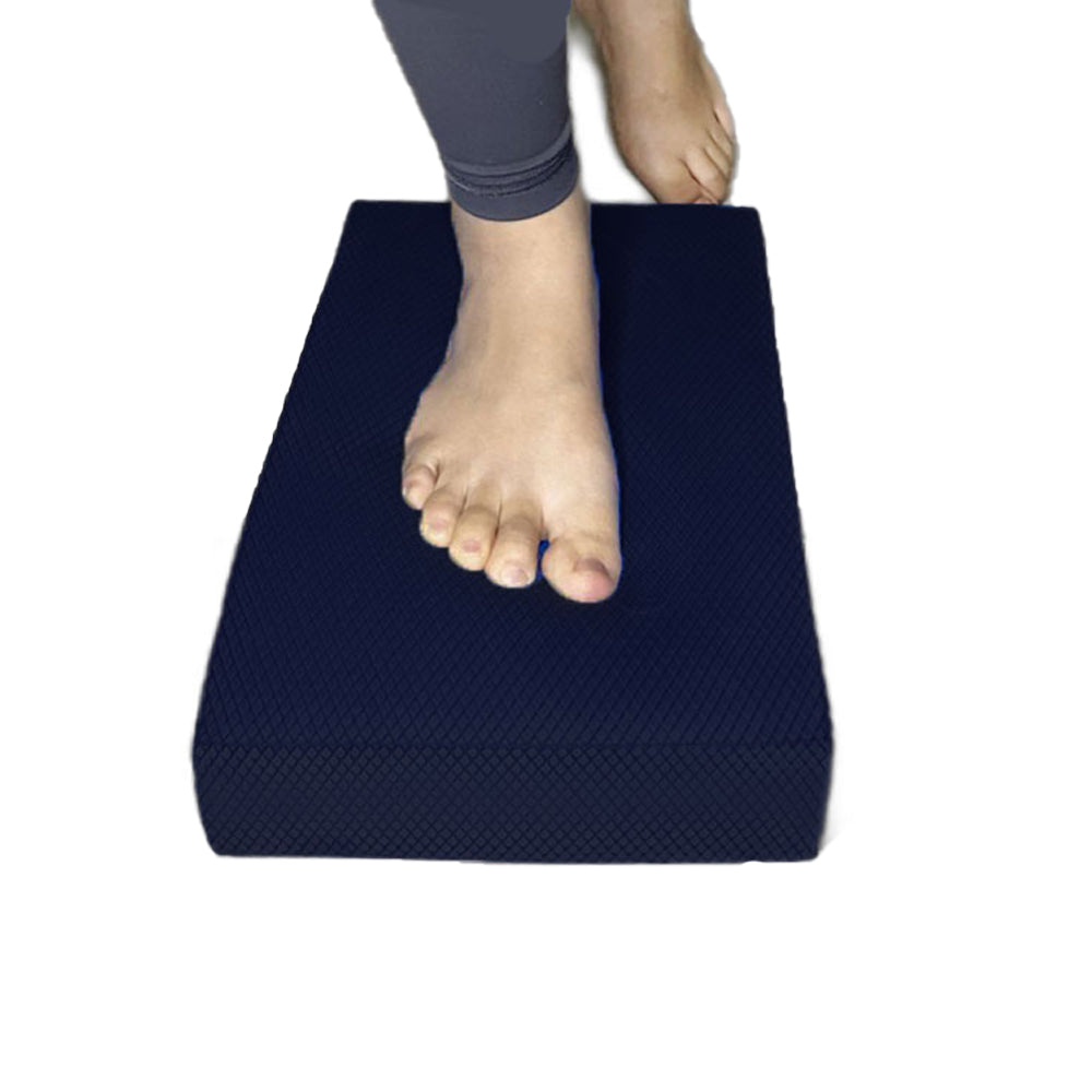 Premium Non-Slip Yoga Balance Pad – Soft Foam Exercise Cushion for Pilates, Fitness Training & Body Building, Ideal Balance Board for Stability & Core Strength