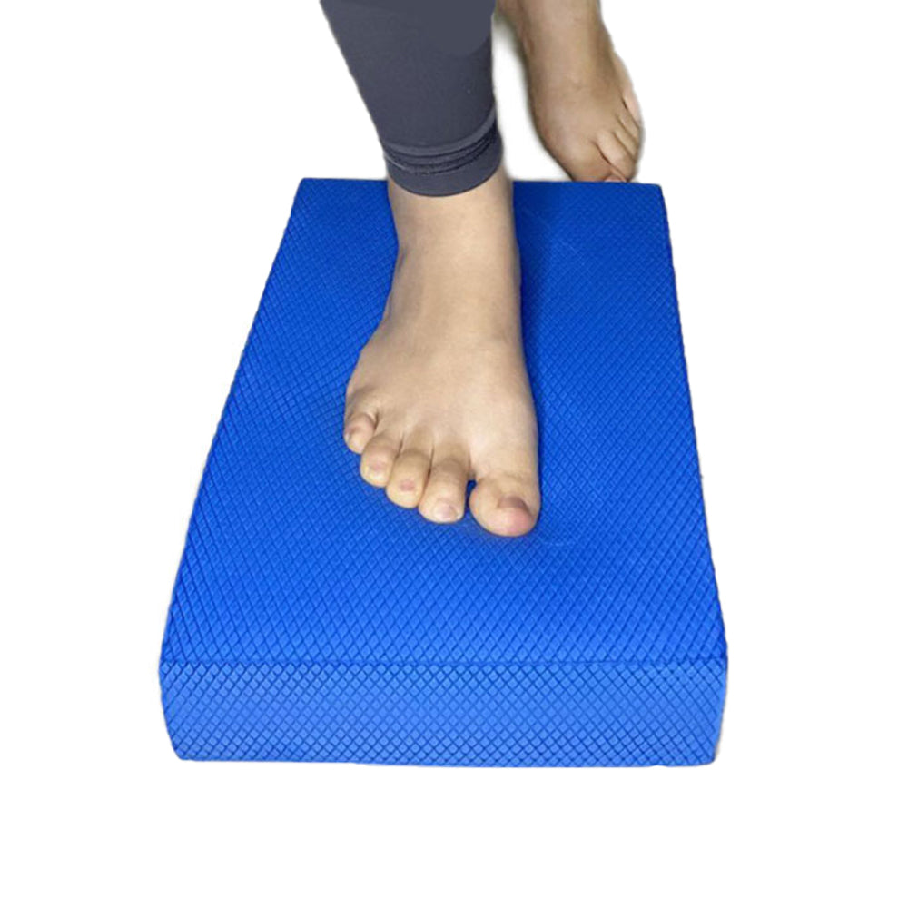 Premium Non-Slip Yoga Balance Pad – Soft Foam Exercise Cushion for Pilates, Fitness Training & Body Building, Ideal Balance Board for Stability & Core Strength