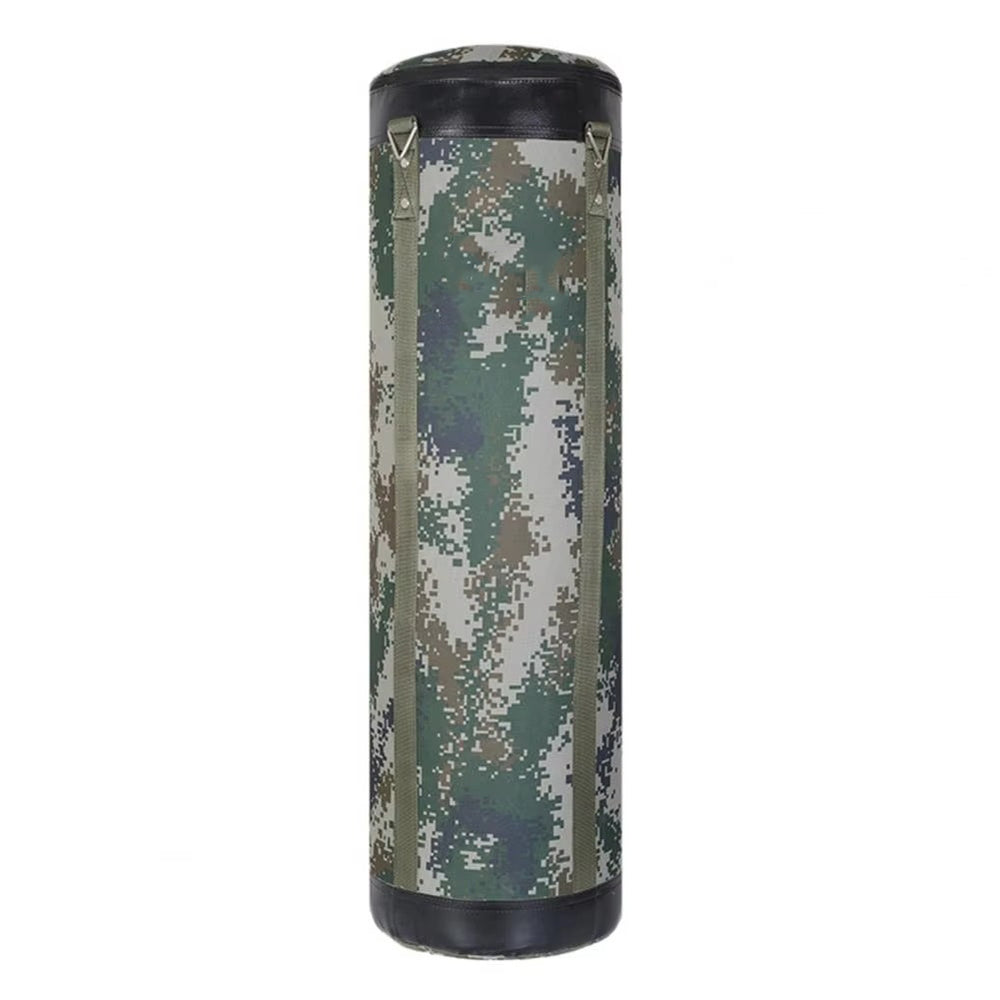Premium PVC Boxing Sandbag – Durable Hanging Punching Bag for Indoor & Outdoor Training – Oxford Cloth & Sponge Material – Available in 60/80/100cm Sizes – Includes Chain for Secure Mounting