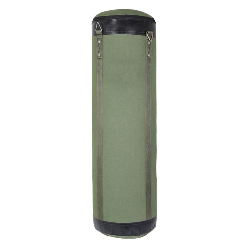 Premium PVC Boxing Sandbag – Durable Hanging Punching Bag for Indoor & Outdoor Training – Oxford Cloth & Sponge Material – Available in 60/80/100cm Sizes – Includes Chain for Secure Mounting