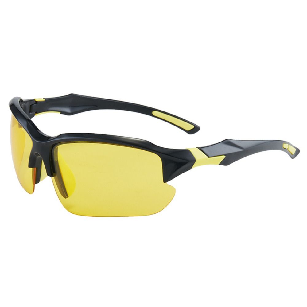 Premium Polarized Cycling Sunglasses – UV400 Protection, HD Lens, Comfortable Outdoor Sports Goggles for Men, UV Resistant, Fashionable Cycling Eyewear