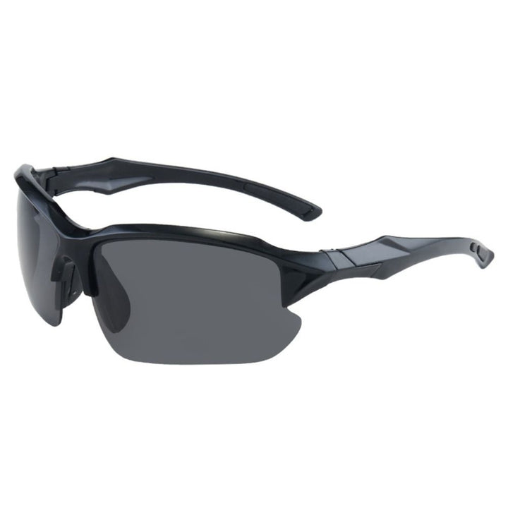 Premium Polarized Cycling Sunglasses – UV400 Protection, HD Lens, Comfortable Outdoor Sports Goggles for Men, UV Resistant, Fashionable Cycling Eyewear