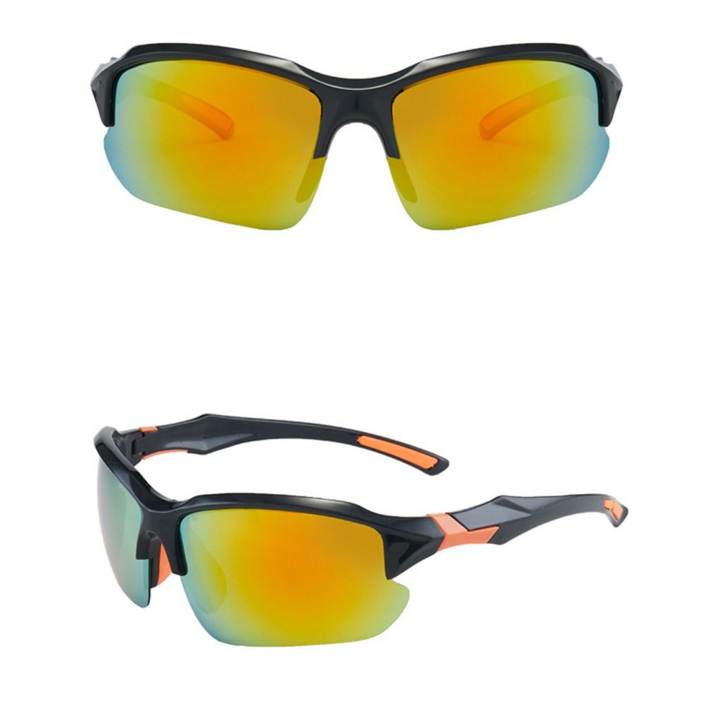 Premium Polarized Cycling Sunglasses – UV400 Protection, HD Lens, Comfortable Outdoor Sports Goggles for Men, UV Resistant, Fashionable Cycling Eyewear