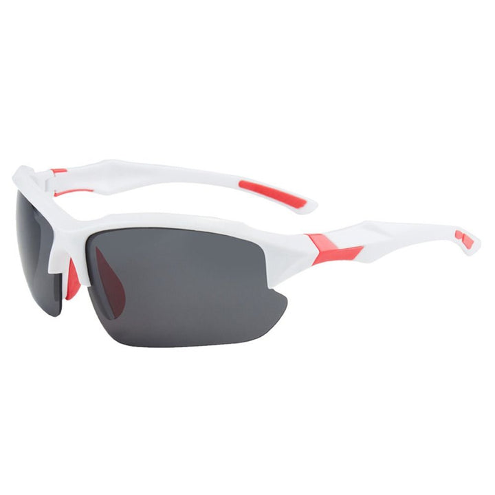 Premium Polarized Cycling Sunglasses – UV400 Protection, HD Lens, Comfortable Outdoor Sports Goggles for Men, UV Resistant, Fashionable Cycling Eyewear