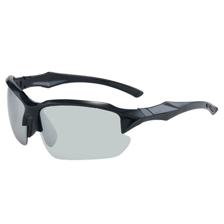 Premium Polarized Cycling Sunglasses – UV400 Protection, HD Lens, Comfortable Outdoor Sports Goggles for Men, UV Resistant, Fashionable Cycling Eyewear