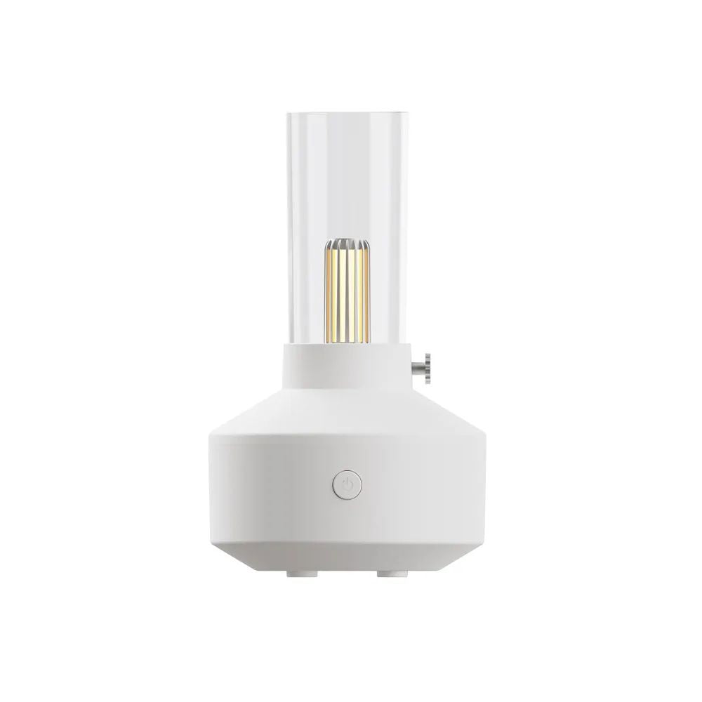 Premium Portable Mini Aroma Diffuser & USB Air Humidifier – Essential Oil Sprayer, Night Light, Cold Mist, 120ml Capacity, Safe Auto Shut-Off for Home & Gift
