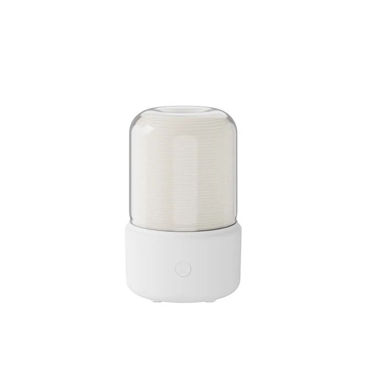 Premium Portable Mini Aroma Diffuser & USB Air Humidifier – Essential Oil Sprayer, Night Light, Cold Mist, 120ml Capacity, Safe Auto Shut-Off for Home & Gift