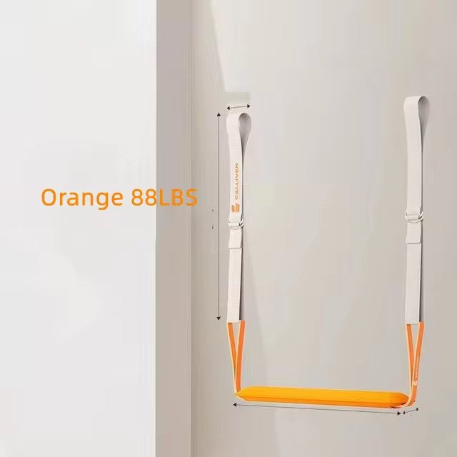 Premium Pull-up Assistance Bands for Fitness Training – Elastic Resistance Bands with Steel Buckle for Home Workout, Adjustable Pull-up Support for Upper Body Strength