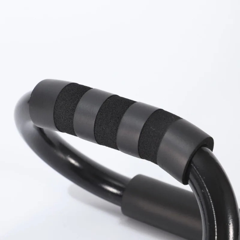 Premium Push-up Support Handles for Strength Training – Portable Exercise Equipment for Home Fitness, Ideal for Floor Workouts, Push-up Training, and Muscle Building (1 Pair)