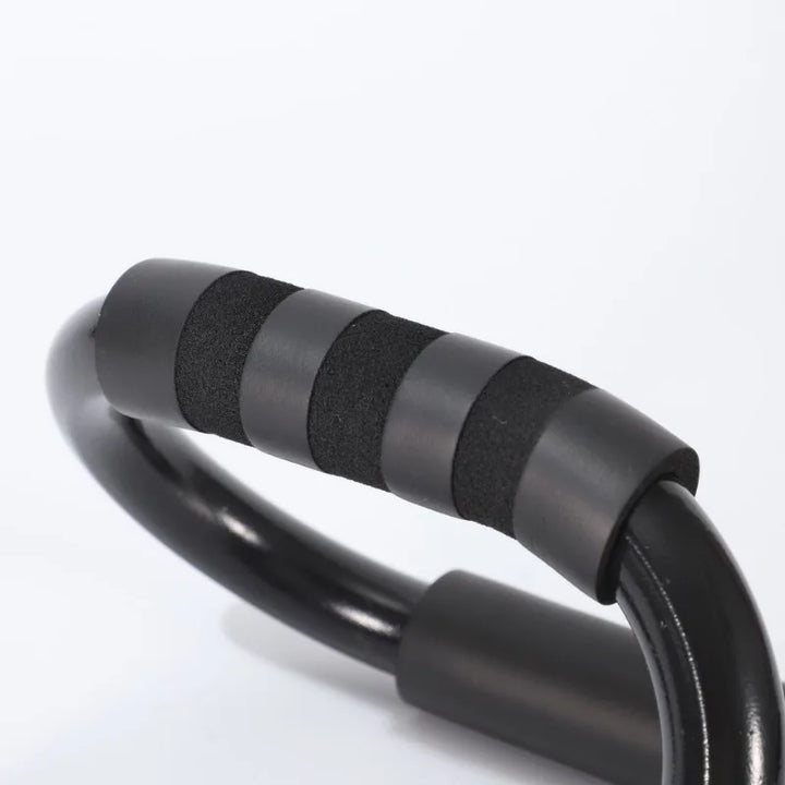 Premium Push-up Support Handles for Strength Training – Portable Exercise Equipment for Home Fitness, Ideal for Floor Workouts, Push-up Training, and Muscle Building (1 Pair)