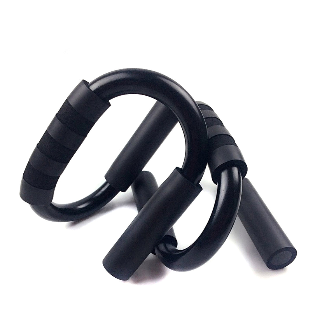 Premium Push-up Support Handles for Strength Training – Portable Exercise Equipment for Home Fitness, Ideal for Floor Workouts, Push-up Training, and Muscle Building (1 Pair)