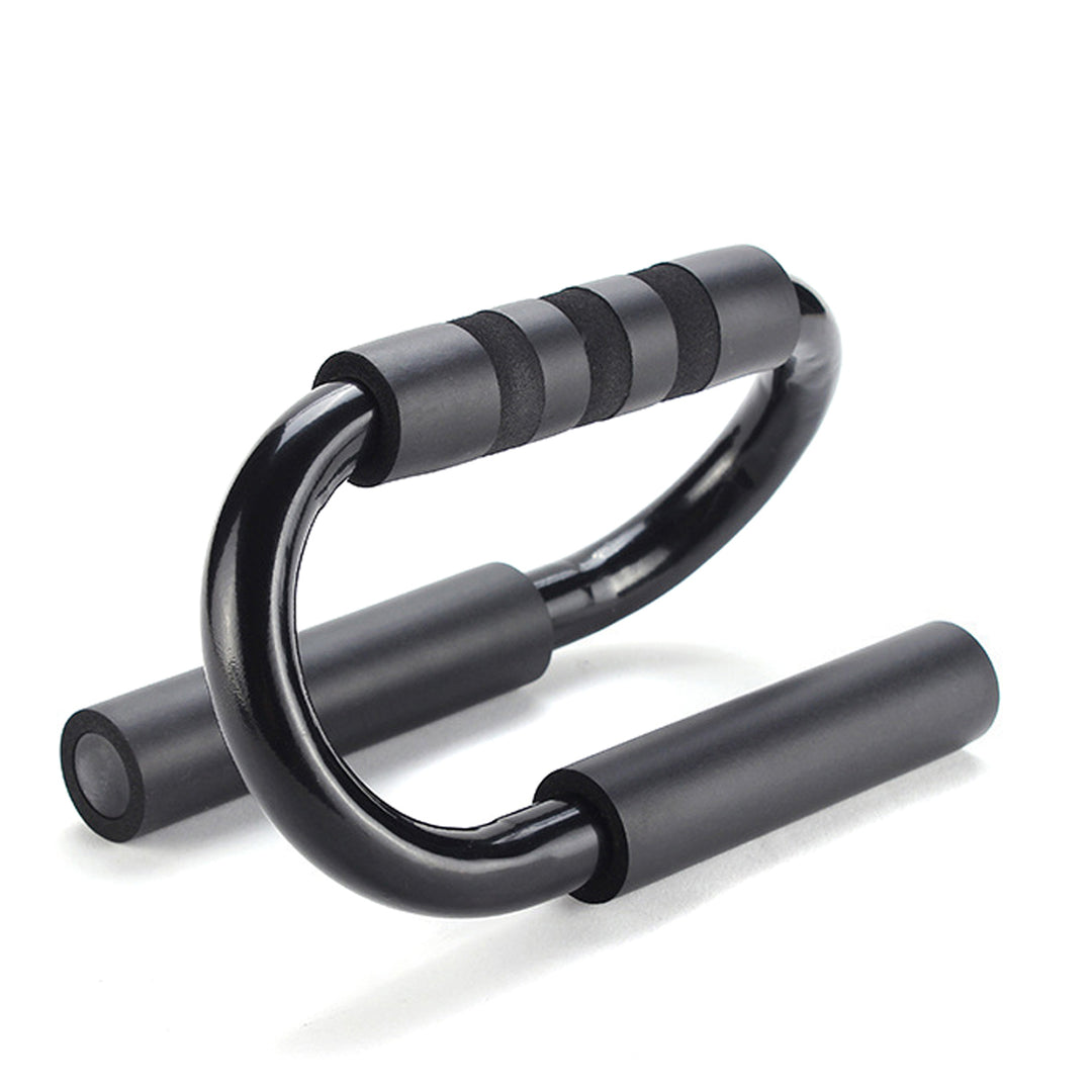 Premium Push-up Support Handles for Strength Training – Portable Exercise Equipment for Home Fitness, Ideal for Floor Workouts, Push-up Training, and Muscle Building (1 Pair)