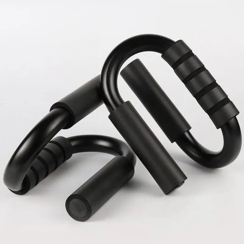 Premium Push-up Support Handles for Strength Training – Portable Exercise Equipment for Home Fitness, Ideal for Floor Workouts, Push-up Training, and Muscle Building (1 Pair)