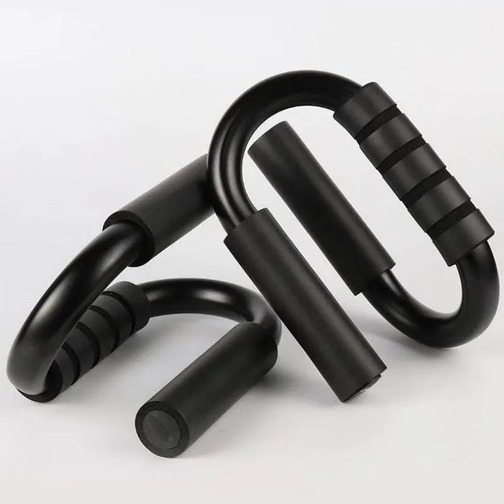 Premium Push-up Support Handles for Strength Training – Portable Exercise Equipment for Home Fitness, Ideal for Floor Workouts, Push-up Training, and Muscle Building (1 Pair)