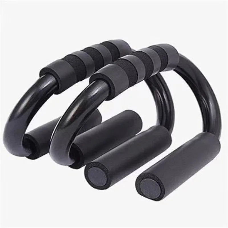 Premium Push-up Support Handles for Strength Training – Portable Exercise Equipment for Home Fitness, Ideal for Floor Workouts, Push-up Training, and Muscle Building (1 Pair)