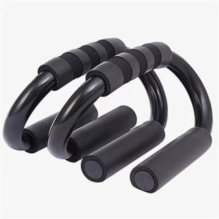 Premium Push-up Support Handles for Strength Training – Portable Exercise Equipment for Home Fitness, Ideal for Floor Workouts, Push-up Training, and Muscle Building (1 Pair)