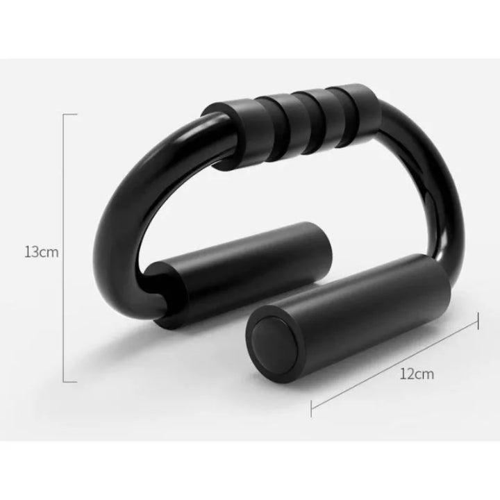 Premium Push-up Support Handles for Strength Training – Portable Exercise Equipment for Home Fitness, Ideal for Floor Workouts, Push-up Training, and Muscle Building (1 Pair)