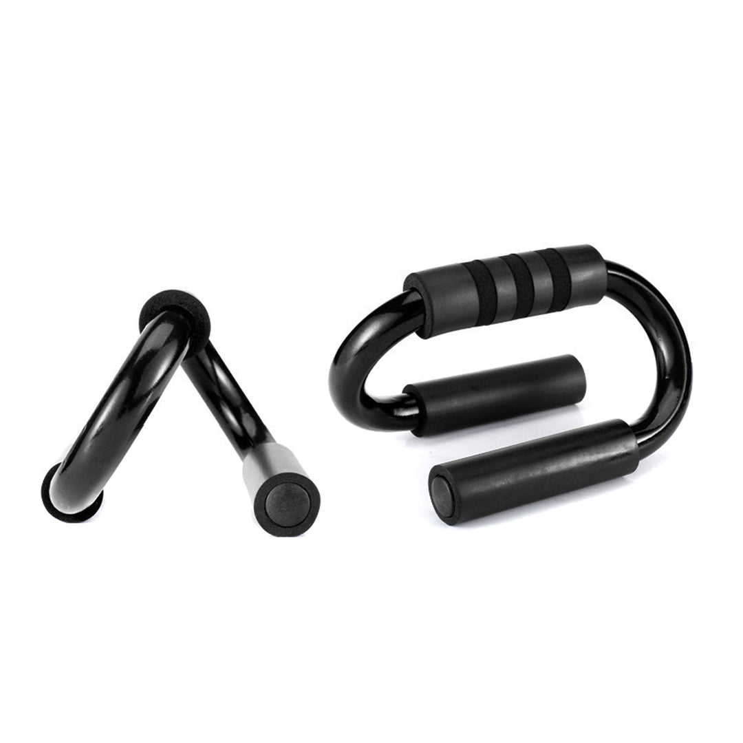 Premium Push-up Support Handles for Strength Training – Portable Exercise Equipment for Home Fitness, Ideal for Floor Workouts, Push-up Training, and Muscle Building (1 Pair)