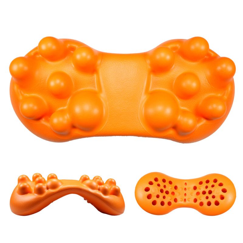 Premium Sciatica Massager for Deep Tissue and Myofascial Release – Hip and Lower Back Trigger Point Massage Tool for Butt, Glute, SI Joint, Pelvic, Psoas Pain Relief, Compact and Portable