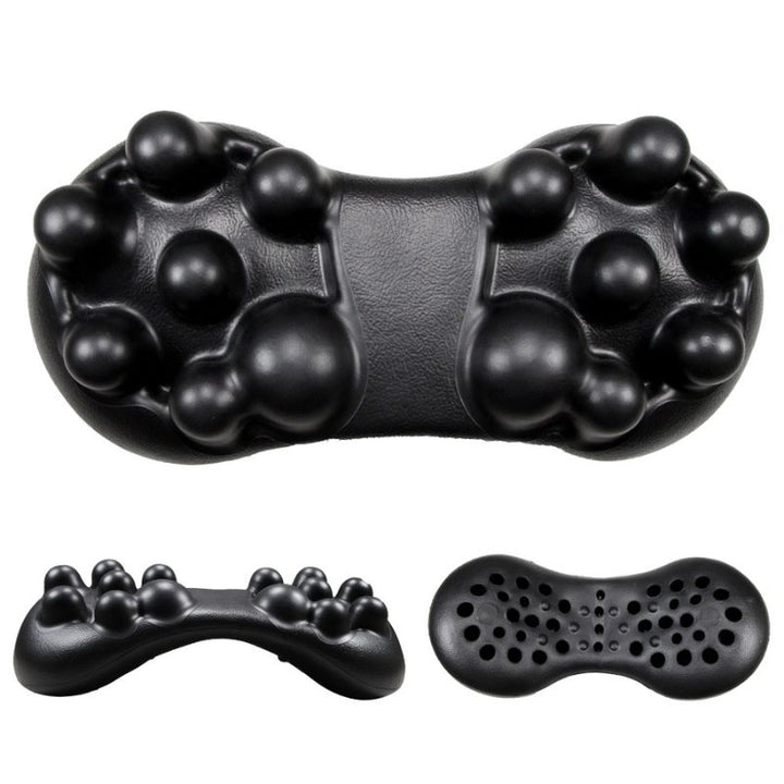 Premium Sciatica Massager for Deep Tissue and Myofascial Release – Hip and Lower Back Trigger Point Massage Tool for Butt, Glute, SI Joint, Pelvic, Psoas Pain Relief, Compact and Portable