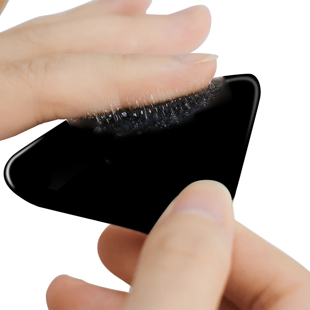 Premium Self-Adhesive Electrode Pads – Reusable Conductive Gel Pads for EMS & TENS Electric Massagers (3.5mm Connector)