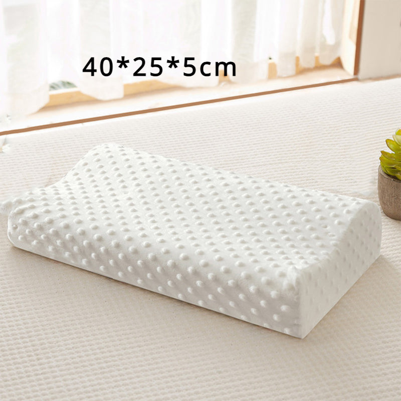 Premium Side Sleeping Pillow – Therapeutic Neck & Spine Support – Cotton Pregnancy Sleeper Pillow for Back & Neck Pain Relief – Unisex Comfort for Restful Sleep