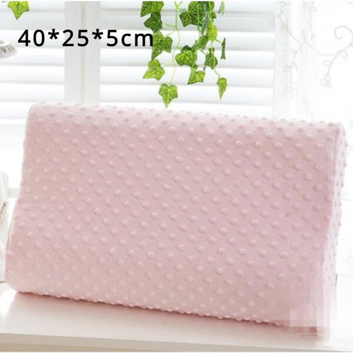 Premium Side Sleeping Pillow – Therapeutic Neck & Spine Support – Cotton Pregnancy Sleeper Pillow for Back & Neck Pain Relief – Unisex Comfort for Restful Sleep
