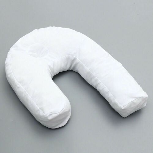 Premium Side Sleeping Pillow – Therapeutic Neck & Spine Support – Cotton Pregnancy Sleeper Pillow for Back & Neck Pain Relief – Unisex Comfort for Restful Sleep