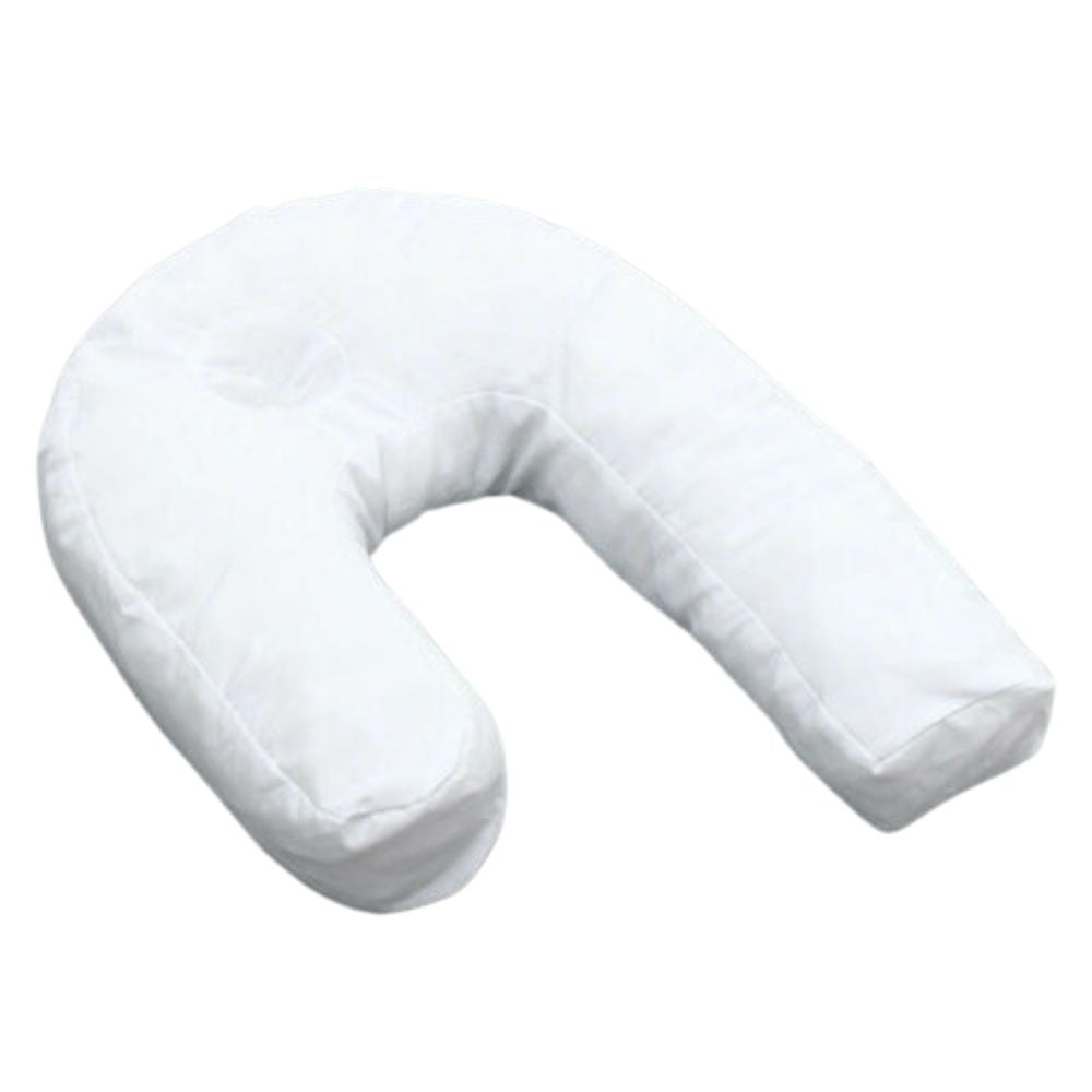 Premium Side Sleeping Pillow – Therapeutic Neck & Spine Support – Cotton Pregnancy Sleeper Pillow for Back & Neck Pain Relief – Unisex Comfort for Restful Sleep