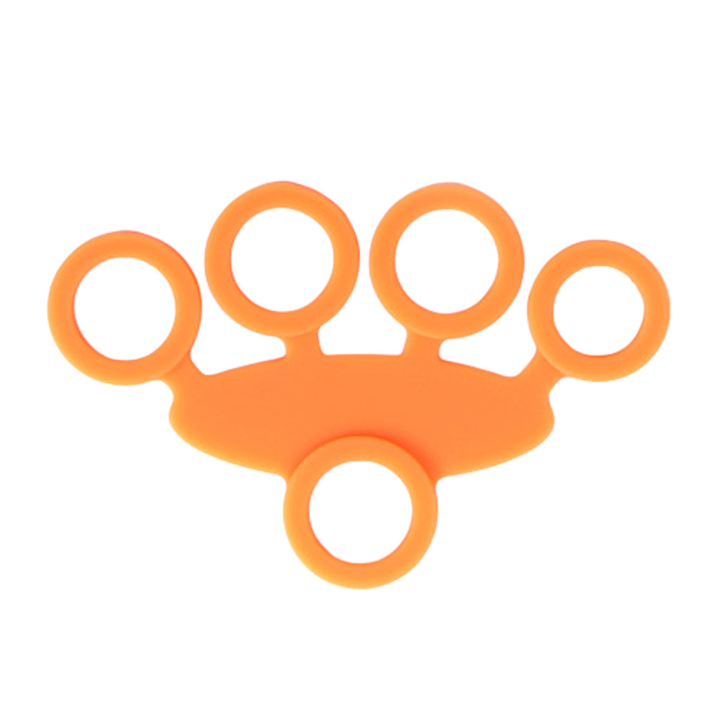 Premium Silicone Wrist Stretcher & Finger Gripper Expander - 5-Finger Carpal Strength Trainer for Hand, Grip & Injury Recovery - Ideal for Gym, Muscle Relaxation, and Fitness Training - Portable & Easy to Use