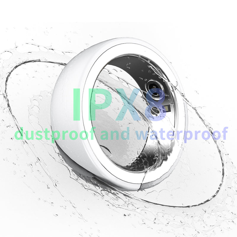 Premium Smart Fitness Ring with Charging Case - Heart Rate, Sleep & Health Monitoring, Blood Oxygen Detection, IPX8 Waterproof, Multi-Sport Modes, 7-Day Battery Life, and Remote Photography