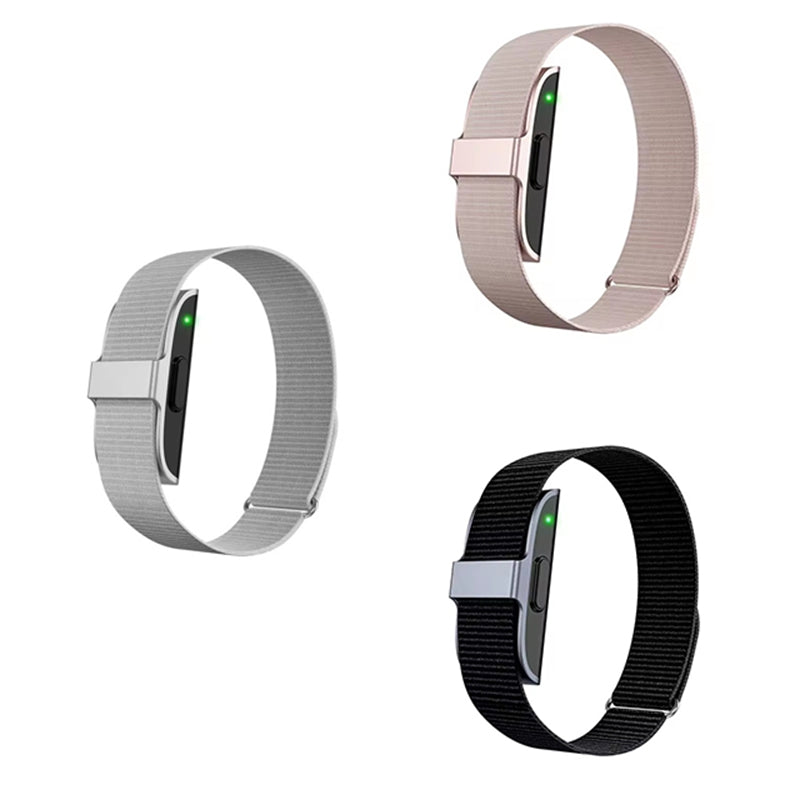 Premium Smart Fitness Tracker Bracelet – Heart Rate, Blood Pressure Monitor, Pedometer for Men & Women, Sport and Health Monitor, Activity Tracker