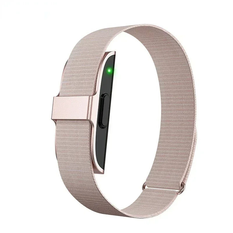 Premium Smart Fitness Tracker Bracelet – Heart Rate, Blood Pressure Monitor, Pedometer for Men & Women, Sport and Health Monitor, Activity Tracker