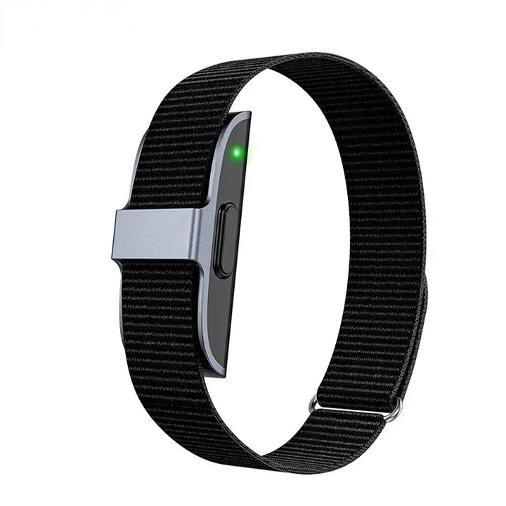Premium Smart Fitness Tracker Bracelet – Heart Rate, Blood Pressure Monitor, Pedometer for Men & Women, Sport and Health Monitor, Activity Tracker