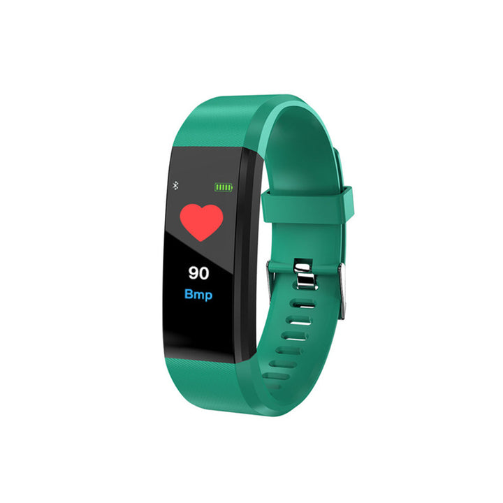 Premium Smart Fitness Tracker – Heart Rate, Blood Pressure Monitor, Activity Tracker, Bluetooth-Compatible, IPX7 Waterproof, Sleep Monitor, Call & SMS Alerts for Men & Women