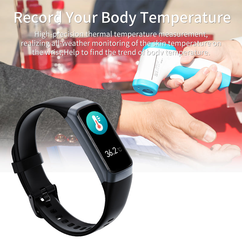 Premium Smartwatch for Women & Men – Heart Rate Monitoring, IP67 Waterproof, 20+ Sports Modes, Blood Pressure, Sleep Tracker, Customizable Watch Faces, Fitness Smart Bracelet for Android & iOS