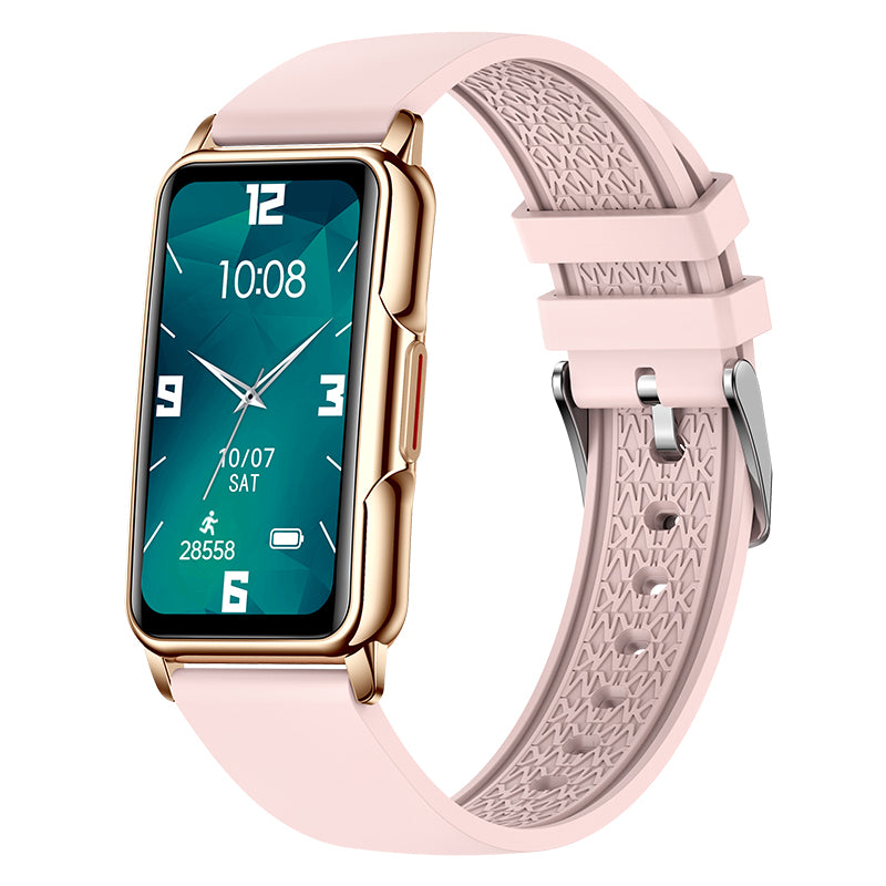 Premium Smartwatch for Women & Men – Heart Rate Monitoring, IP67 Waterproof, 20+ Sports Modes, Blood Pressure, Sleep Tracker, Customizable Watch Faces, Fitness Smart Bracelet for Android & iOS