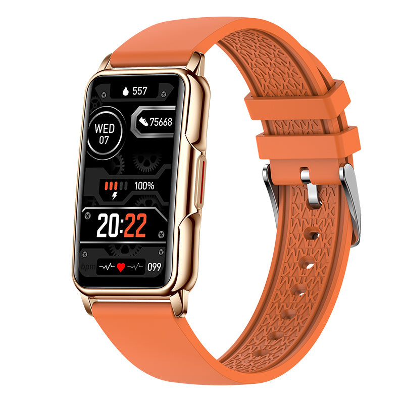 Premium Smartwatch for Women & Men – Heart Rate Monitoring, IP67 Waterproof, 20+ Sports Modes, Blood Pressure, Sleep Tracker, Customizable Watch Faces, Fitness Smart Bracelet for Android & iOS