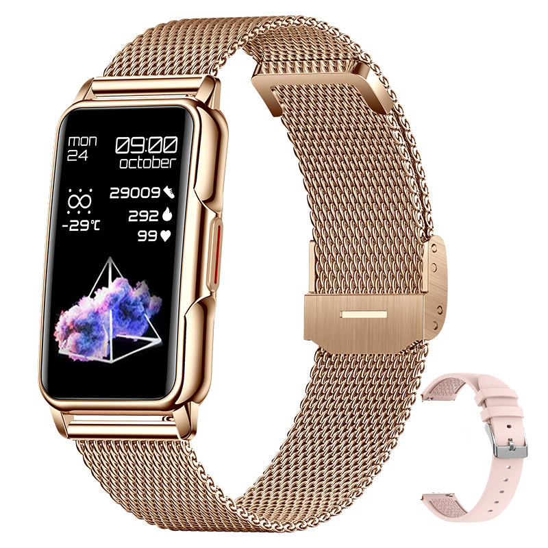 Premium Smartwatch for Women & Men – Heart Rate Monitoring, IP67 Waterproof, 20+ Sports Modes, Blood Pressure, Sleep Tracker, Customizable Watch Faces, Fitness Smart Bracelet for Android & iOS