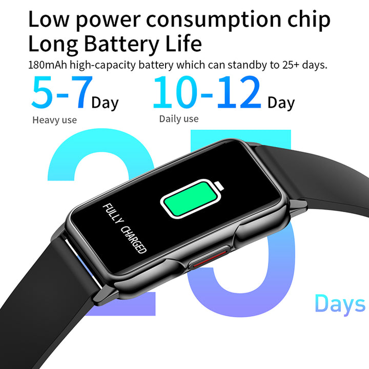 Premium Smartwatch for Women & Men – Heart Rate Monitoring, IP67 Waterproof, 20+ Sports Modes, Blood Pressure, Sleep Tracker, Customizable Watch Faces, Fitness Smart Bracelet for Android & iOS