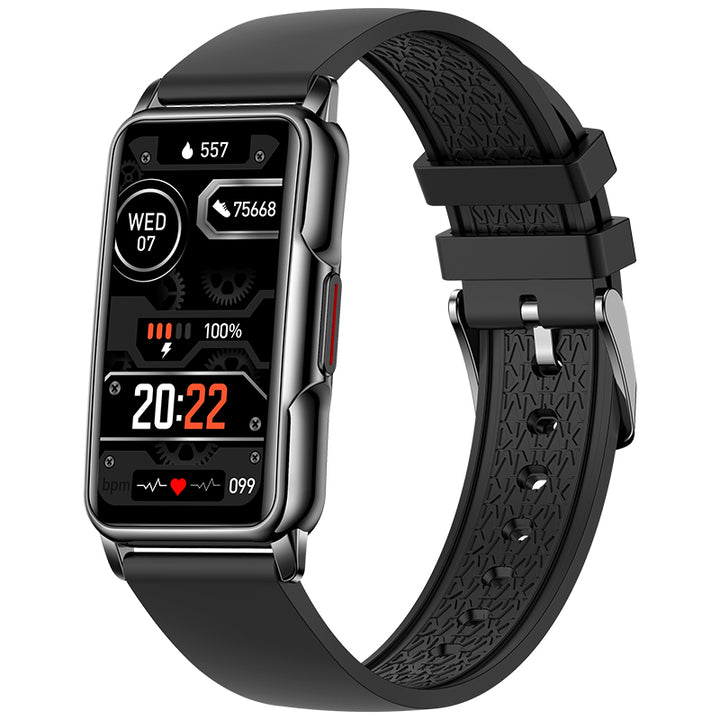 Premium Smartwatch for Women & Men – Heart Rate Monitoring, IP67 Waterproof, 20+ Sports Modes, Blood Pressure, Sleep Tracker, Customizable Watch Faces, Fitness Smart Bracelet for Android & iOS