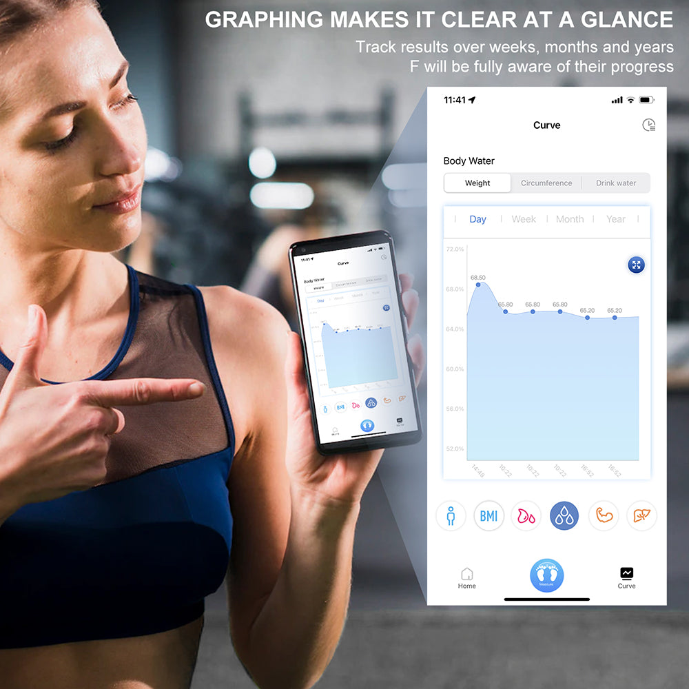 Premium Solar Digital Body Weight Scale – Smart Bathroom Scale with Bioimpedance Analysis, Body Fat Measurement, Light Energy Charging, and Accurate Health Tracking