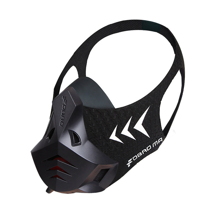 Premium Sports Mask for Running, Cycling, Gym & High Altitude Training – Cardio Workout Conditioning Mask, Air Filtration, Dust Protection, Adjustable Size for Fitness Activities