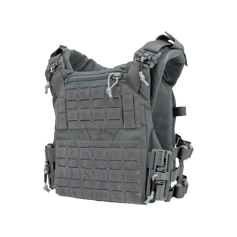 Premium Tactical Hunting Vest – Outdoor K19 Plate Carrier with MOLLE, Quick Release & Adjustable Cummerbund, Airsoft & Combat Gear, Multiple Colors & Sizes for SAPI/ESAPI Plates