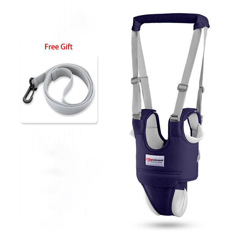 Premium Toddler Walking Harness Backpack Leash for Kids – Safe Learning Reins, Adjustable Child Walker, Comfortable Baby Safety Harness for Little Children