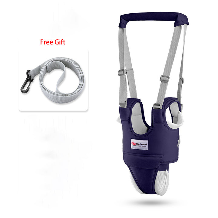 Premium Toddler Walking Harness Backpack Leash for Kids – Safe Learning Reins, Adjustable Child Walker, Comfortable Baby Safety Harness for Little Children