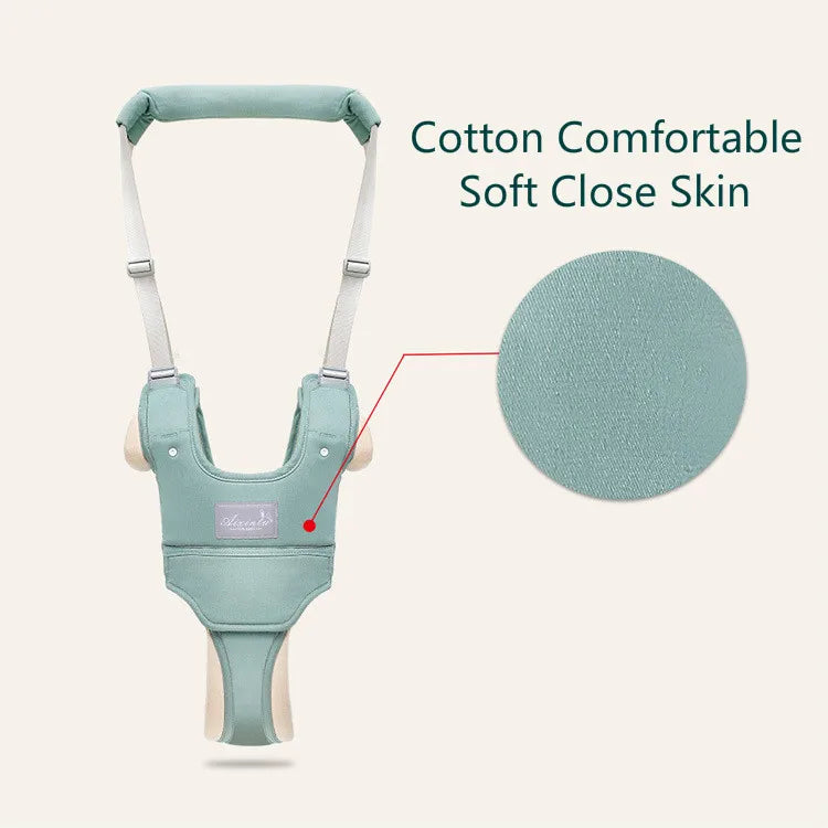 Premium Toddler Walking Harness Backpack Leash for Kids – Safe Learning Reins, Adjustable Child Walker, Comfortable Baby Safety Harness for Little Children